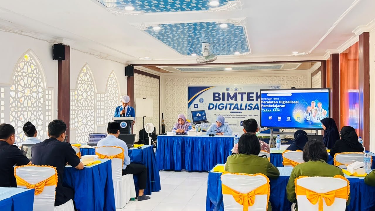 BIMTEK DIGITALISASI